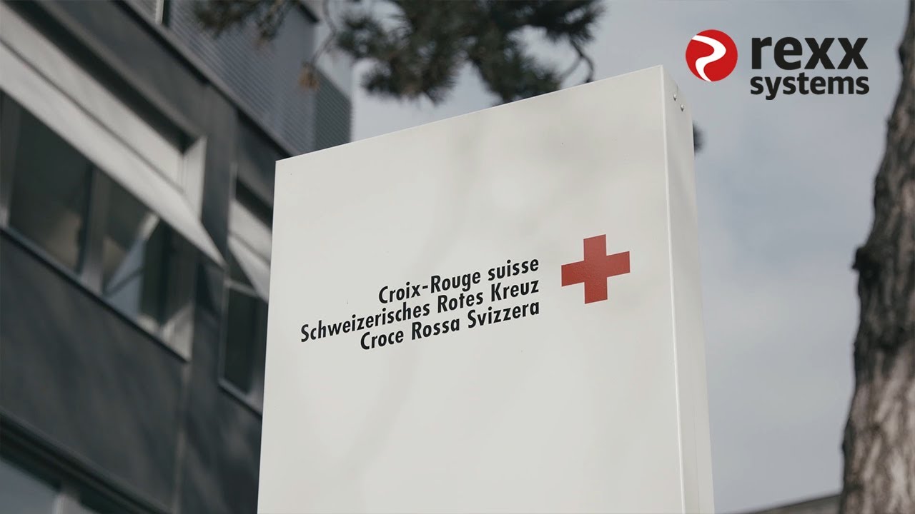 Digitalisierung der HR-Prozesse beim Schweizerischen Roten Kreuz mit rexx systems