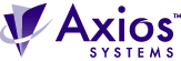 Logo der Firma Axios Systems GmbH