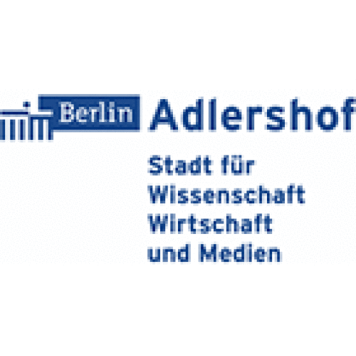 Logo der Firma Berlin Adlershof - Stadt für Wissenschaft, Wirtschaft und Medien