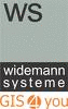 Logo der Firma Widemann Systeme  GmbH, CAD- und GIS-Systemhaus