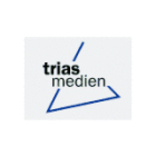 Logo der Firma trias medien