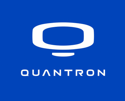 Logo der Firma QUANTRON AG