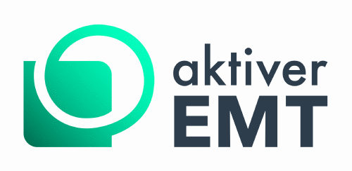Logo der Firma aktiver EMT GmbH