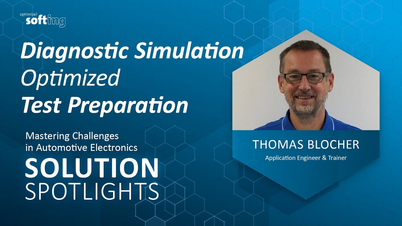 Optimized Test Preparation with Diagnostic Simulation