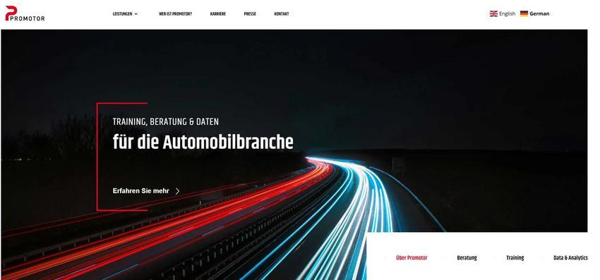 Website Promotion