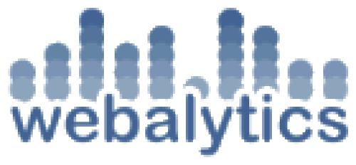 Logo der Firma webalytics e. K.