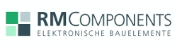 Logo der Firma RM Components GmbH