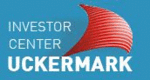 Logo der Firma ICU Investor Center Uckermark GmbH