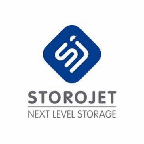 Logo der Firma Storojet GmbH