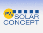 Logo der Firma PV5 Solarconcept GmbH