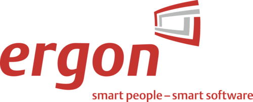 Logo der Firma Ergon Informatik AG