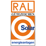 Logo der Firma Gütegemeinschaft Solaranlagen+Speicher e. V.