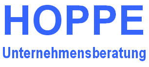 Logo der Firma Hoppe Unternehmensberatung Beratung für Informationsmanagement