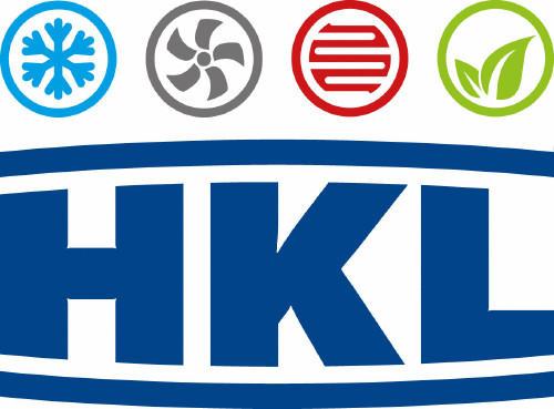 Logo der Firma HKL Energieanlagen AG
