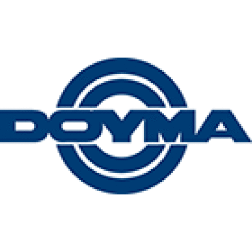 Logo der Firma DOYMA GmbH & Co Dichtungs- und Brandschutzsysteme