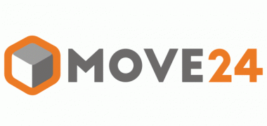 Logo der Firma Move24 Group GmbH