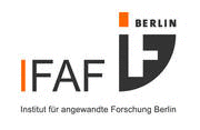 Company logo of IFAF - Institut für angewandte Forschung Berlin e.V