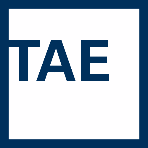 Logo der Firma TAE – Technische Akademie Esslingen e.V.