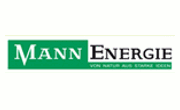 Logo der Firma MANN Naturenergie GmbH & Co.KG