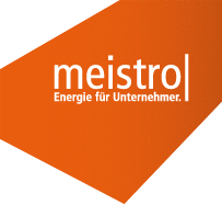 Logo der Firma meistro Energie GmbH