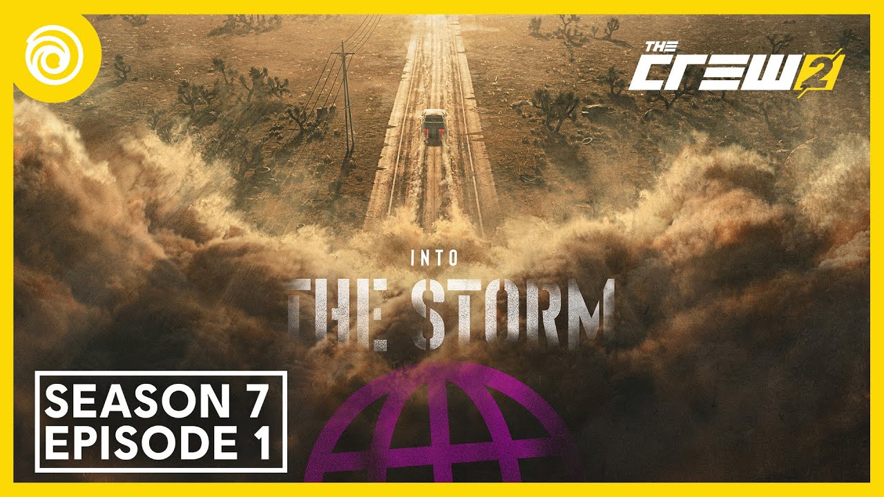 The Crew 2: Season 7 Episode 1 - Into the Storm Trailer