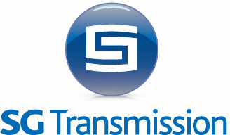 Logo der Firma SG Transmission