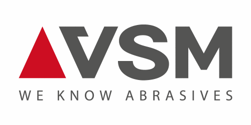 Company logo of VSM · Vereinigte Schmirgel- und Maschinen-Fabriken Aktiengesellschaft
