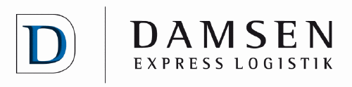 Logo der Firma DAMSEN Express Logistik GmbH