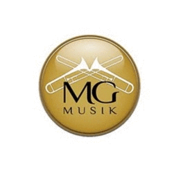 Logo der Firma MG Musik Handel mit Musikinstrumenten e.K