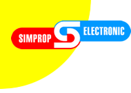 Logo der Firma Simprop electronic Walter Claas GmbH & Co. KG