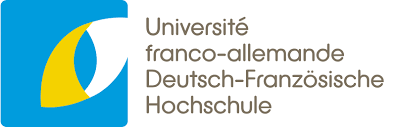 Logo der Firma Deutsch-Französische Hochschule Université franco-allemande