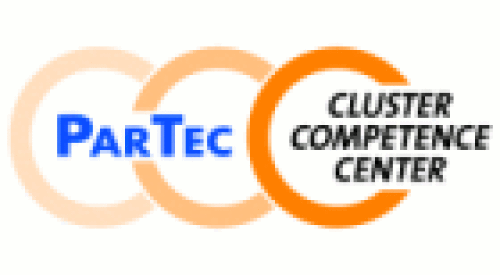 Logo der Firma ParTec GmbH