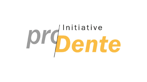 Logo der Firma Initiative proDente e.V.