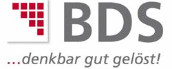 Logo der Firma BDS Büro + Datentechnik GmbH