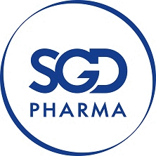 Logo der Firma SGD Pharma
