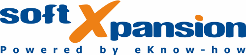 Logo der Firma soft Xpansion GmbH & Co. KG