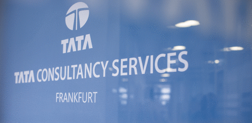 Logo der Firma Tata Consultancy Services Deutschland GmbH