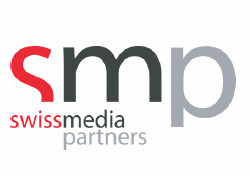 Logo der Firma SwissMediaPartners AG