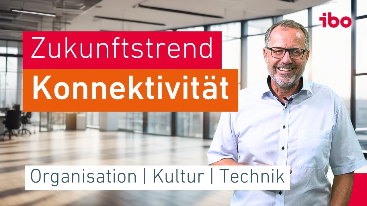 Zukunftstrend Konnektivität