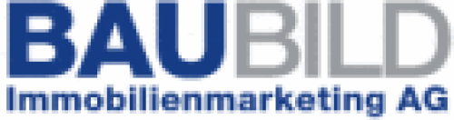 Logo der Firma BAUBILD Immobilienmarketing AG