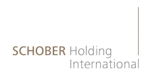 Logo der Firma Schober Holding International GmbH