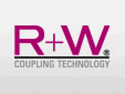 Logo der Firma R+W Antriebselemente GmbH