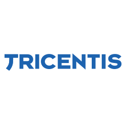 Logo der Firma Tricentis GmbH