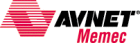 Logo der Firma Avnet Memec (An Avnet Company)