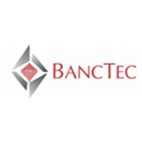Logo der Firma BancTec GmbH