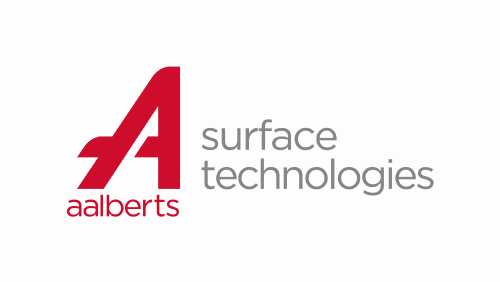 Logo der Firma Aalberts Surface Technologies GmbH