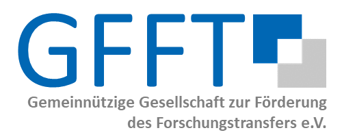Logo der Firma GFFT Innovationsförderung GmbH