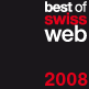 Logo der Firma Best of Swiss Web Association