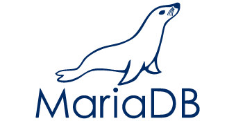 Logo der Firma MariaDB Corporation AB