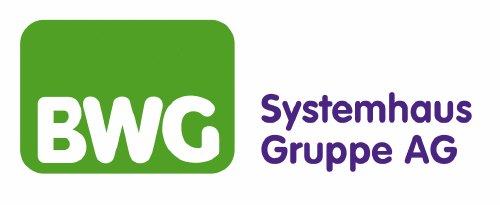 Logo der Firma BWG Systemhaus Gruppe AG